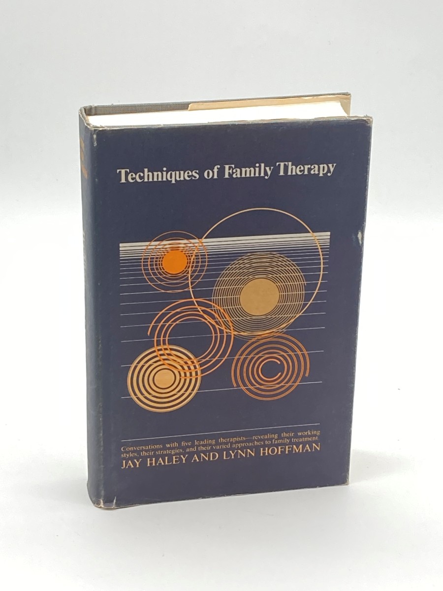 Techniques of Family Therapy