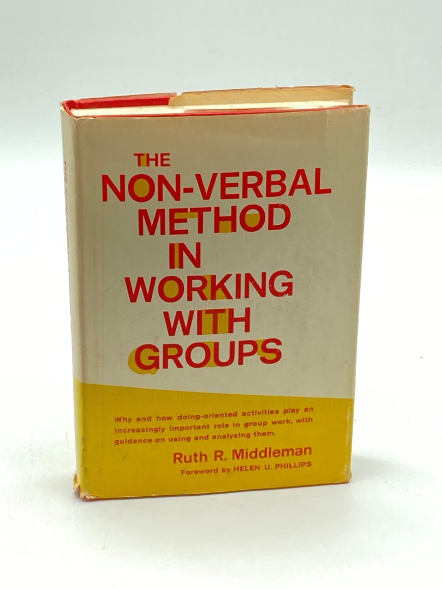 The Non-Verbal Method in Working with Groups