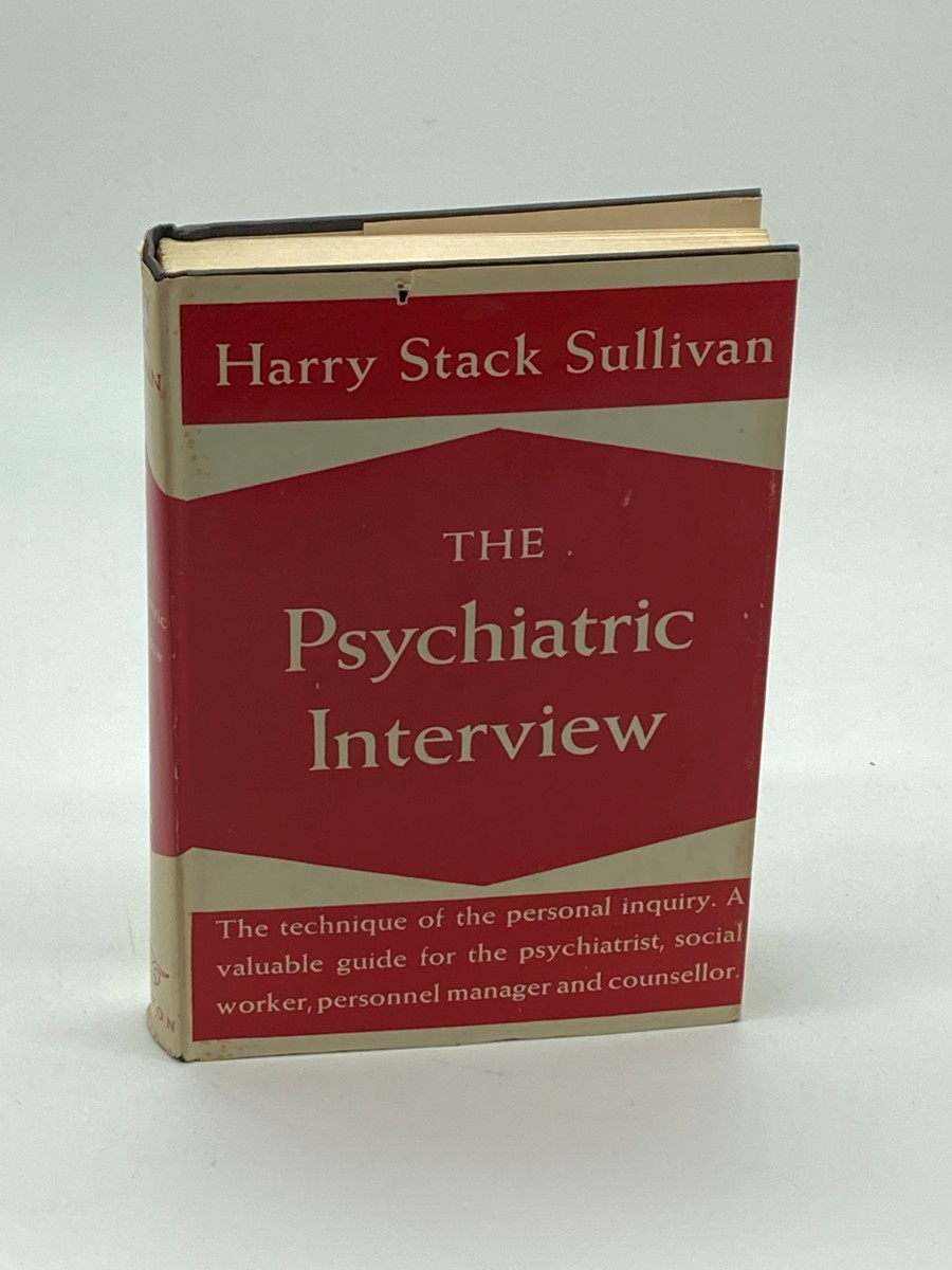 The Psychiatric Interview