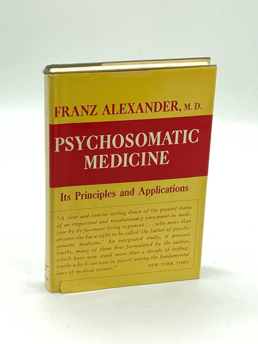 Psychosomatic Medicine Its Principles and Applications