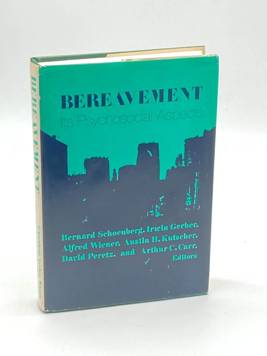 Bereavement Its Psychosocial Aspects