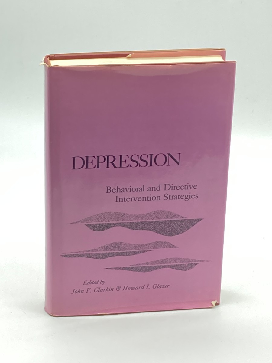 Depression, Behavioral and Directive Intervention Strategies