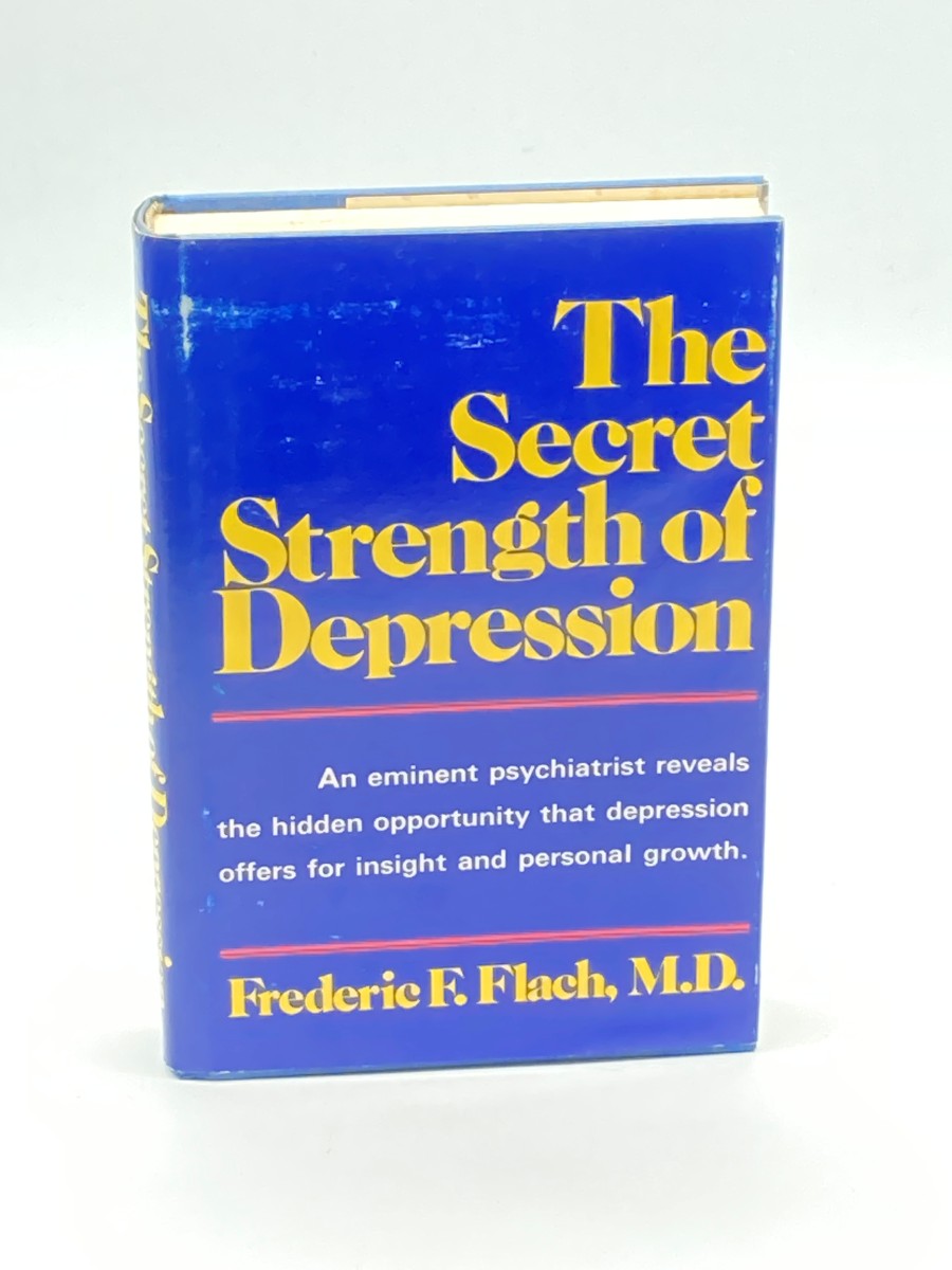 The Secret Strength of Depression