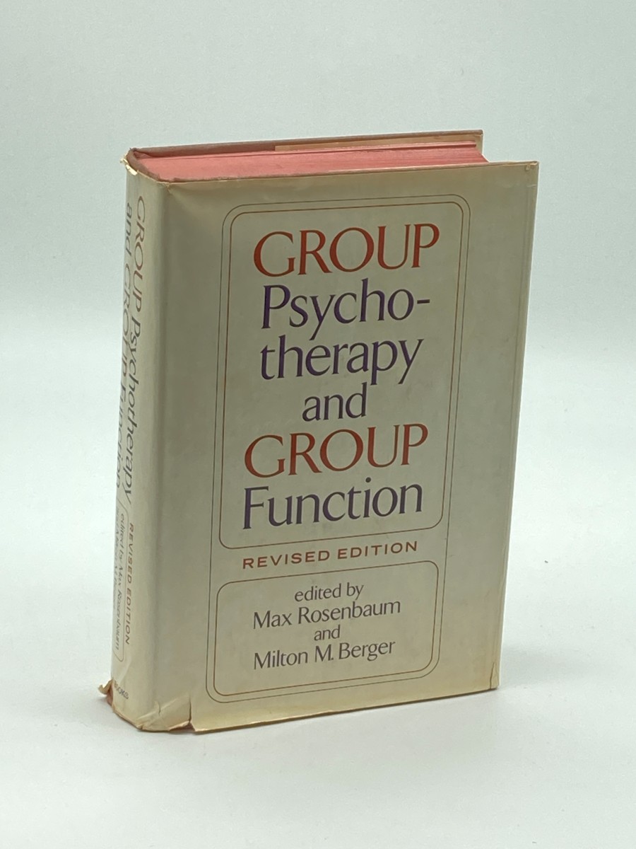 Group Psychotherapy and Group Function
