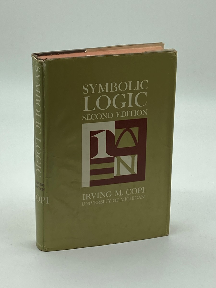 Symbolic Logic