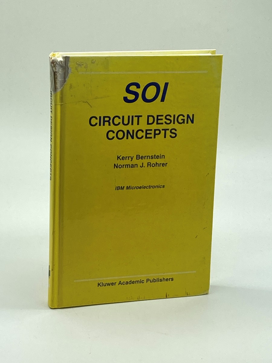 SOI Circuit Design Concepts