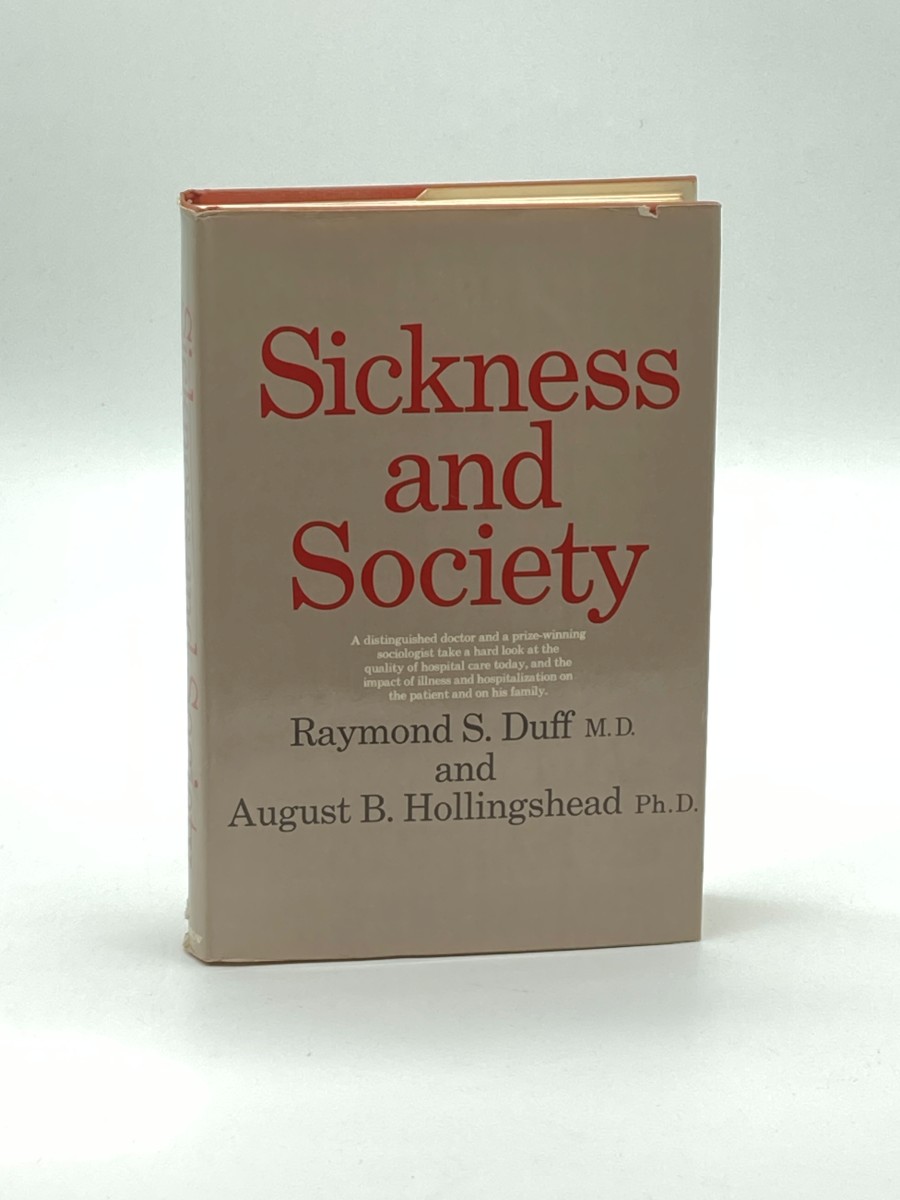 Sickness and Society