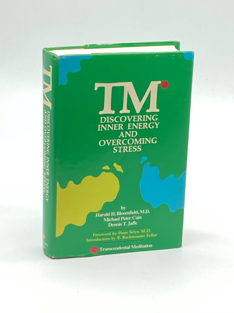 TM (Transcendental Meditation) Discovering Inner Energy and Overcoming Stress