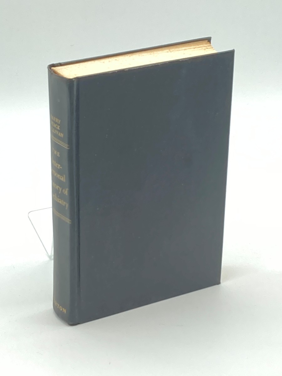 The Interpersonal Theory of Psychiatry (First Printing)