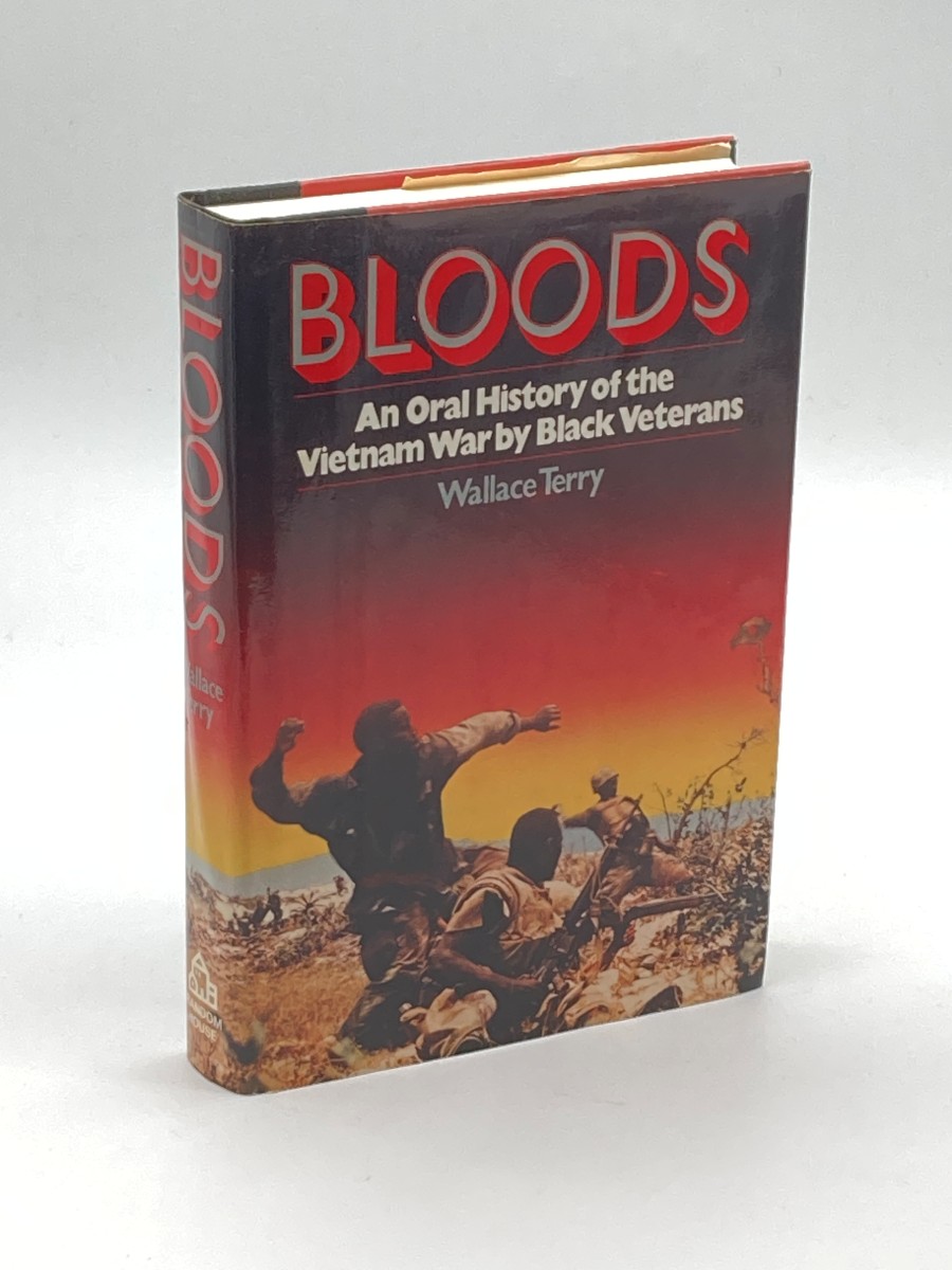 Bloods An Oral History of the Vietnam War by Black Veterans