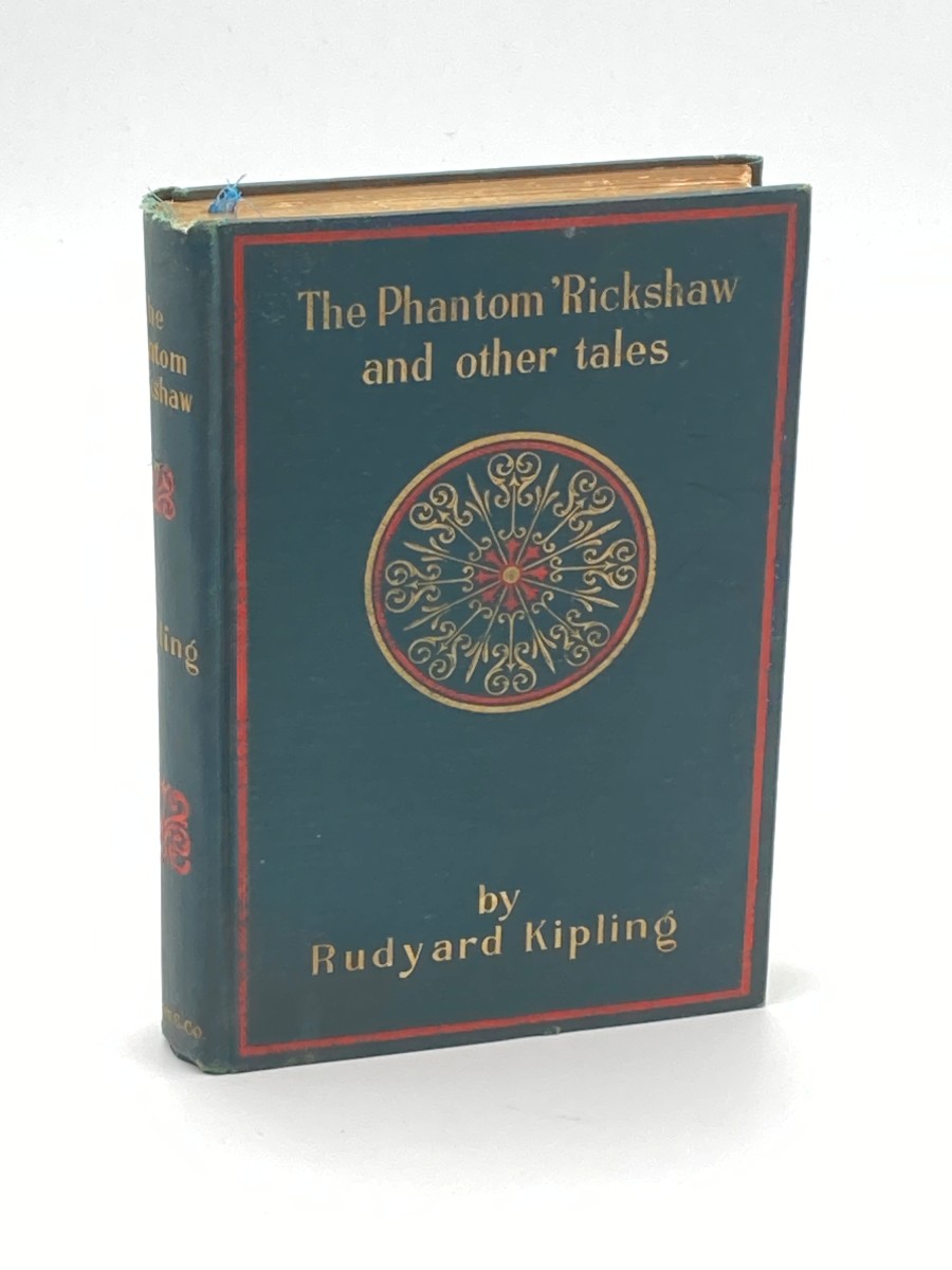 The Phantom 'rickshaw and Other Tales (1896)