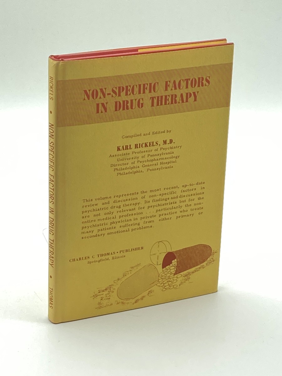 Non-Specific Factors in Drug Therapy