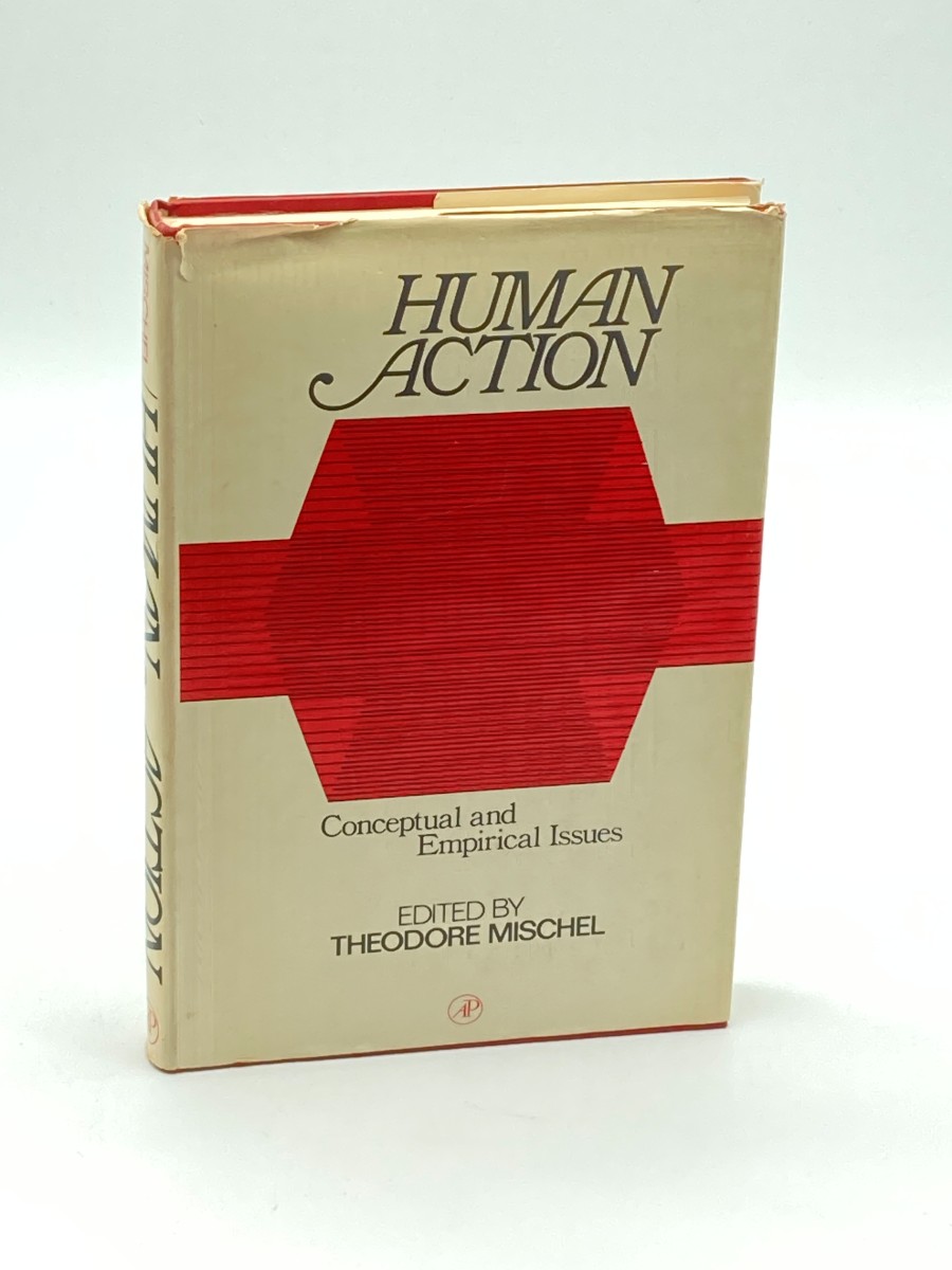 Human Action Conceptual and Empirical Issues