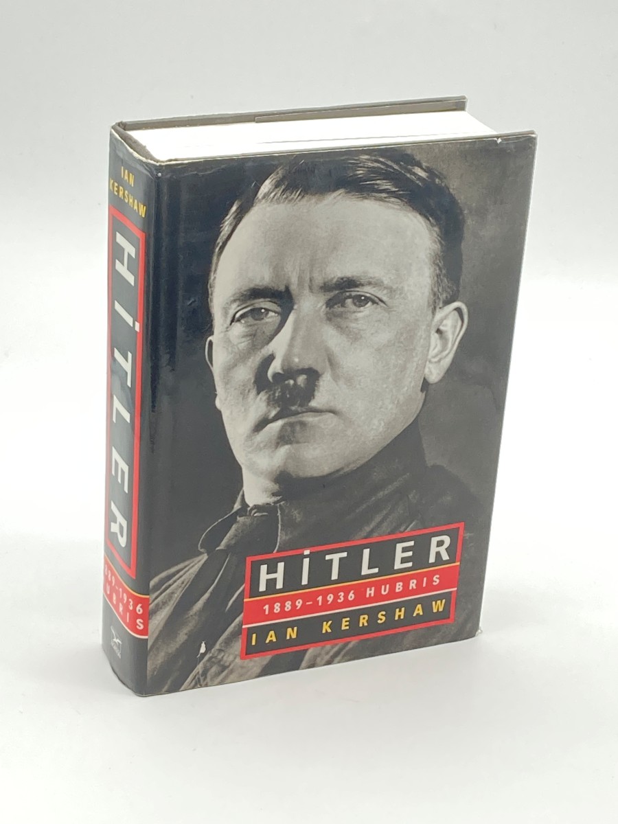 Hitler 1889-1936 Hubris