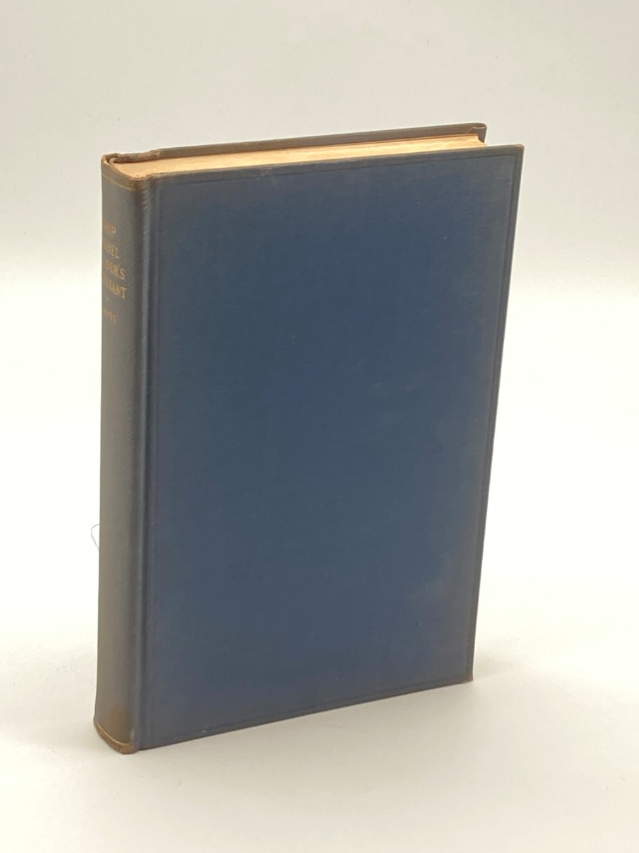 The Ship Model Builder's Assistant (1926)