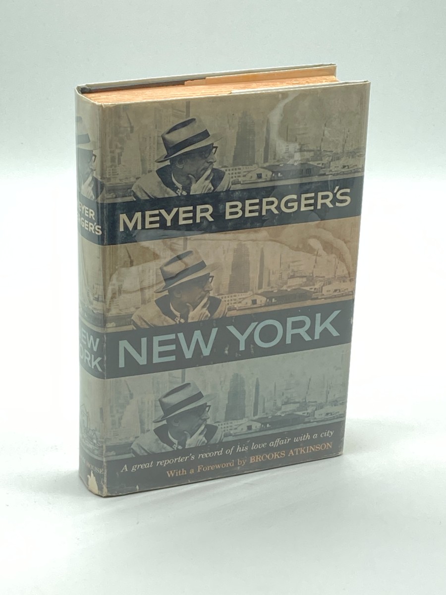 Meyer Berger's New York