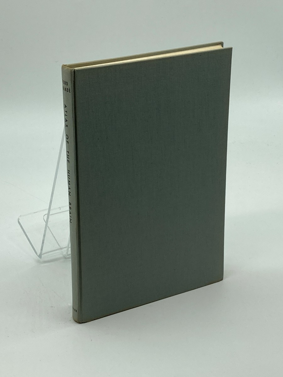 Atlas of the Human Brain