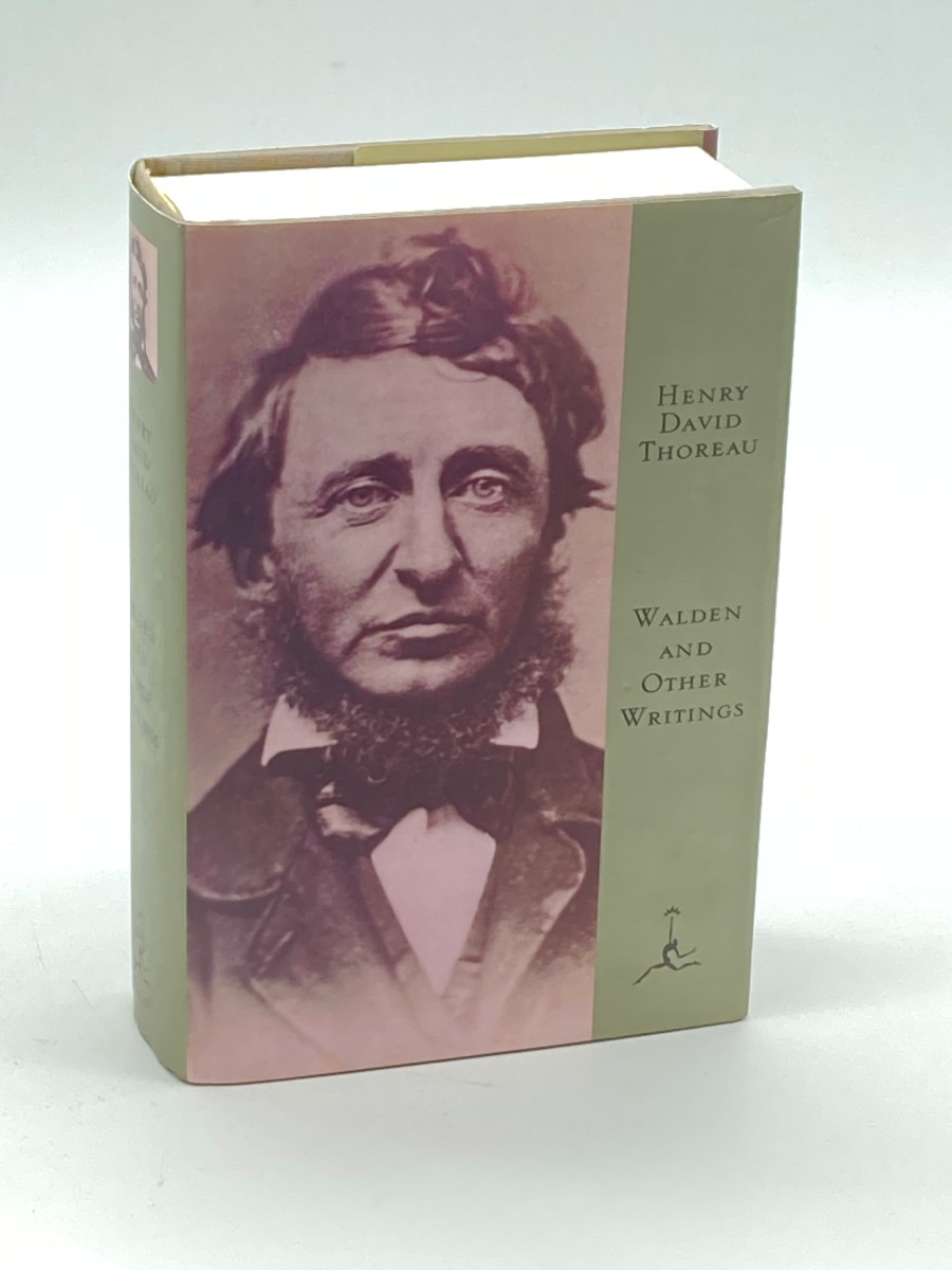 Walden and Other Writings