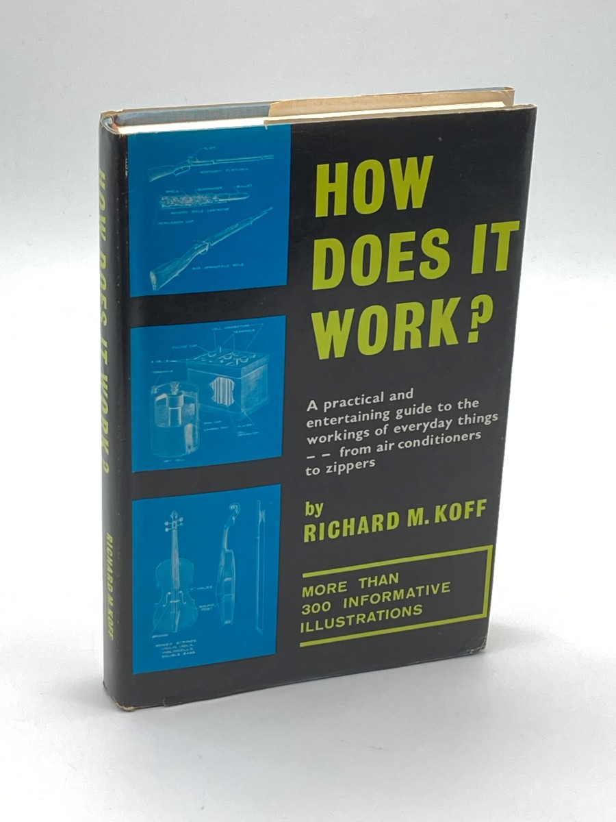 Image for How Does it Work How Does it Work