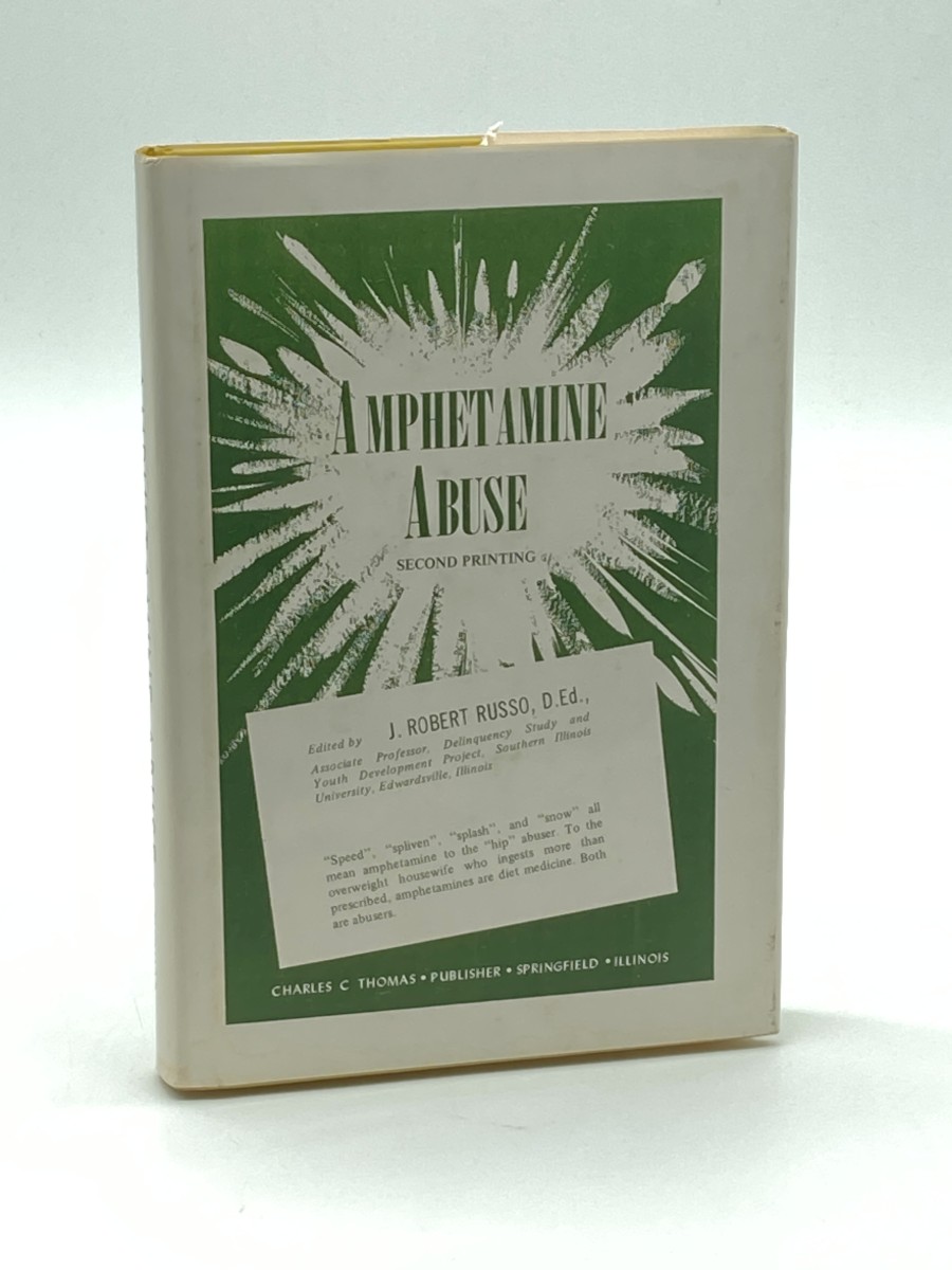 Amphetamine Abuse