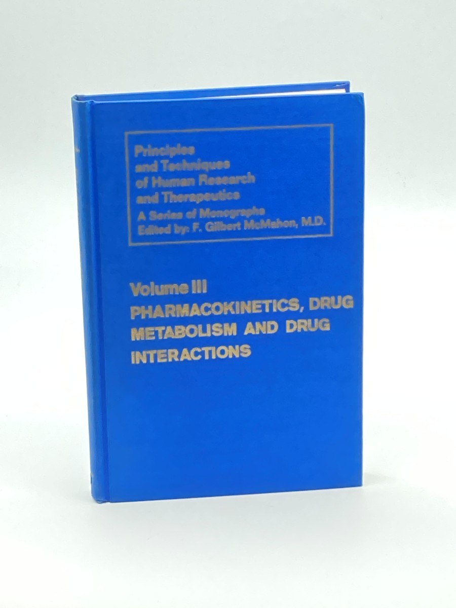 Pharmacokinetics, Drug Metabolism, and Drug Interactions