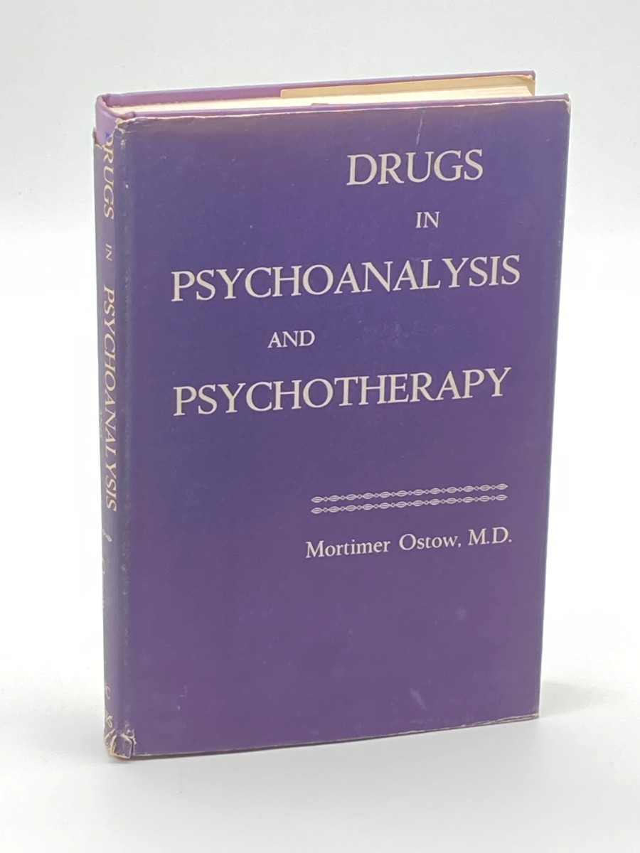 Image for Drugs in Psychoanalysis and Psychotherapy Drugs in Psychoanalysis and Psychotherapy