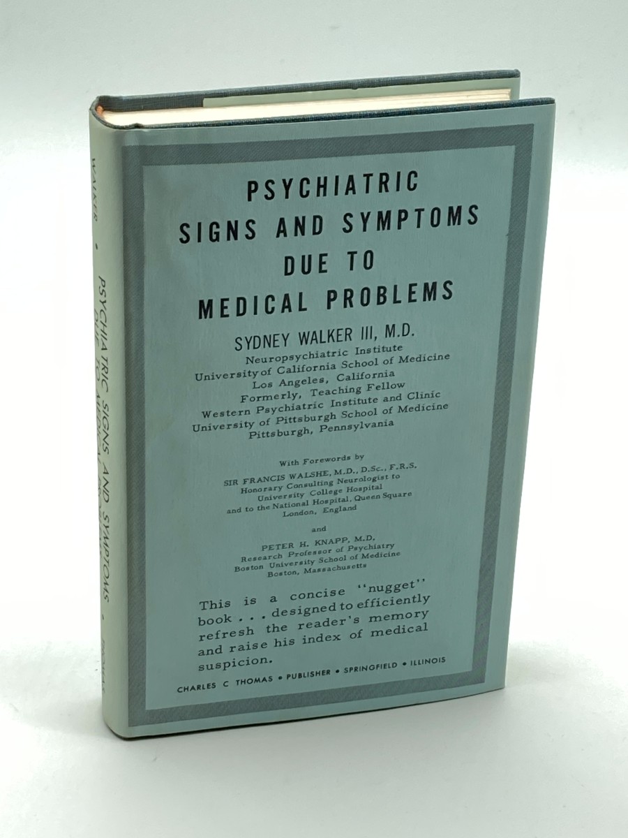 Image for Psychiatric Signs and Symptoms Due to Medical Problems Psychiatric Signs and Symptoms Due to Medical Problems