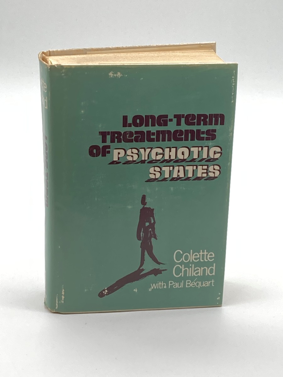 Long-Term Treatments of Psychotic States (First Printing)