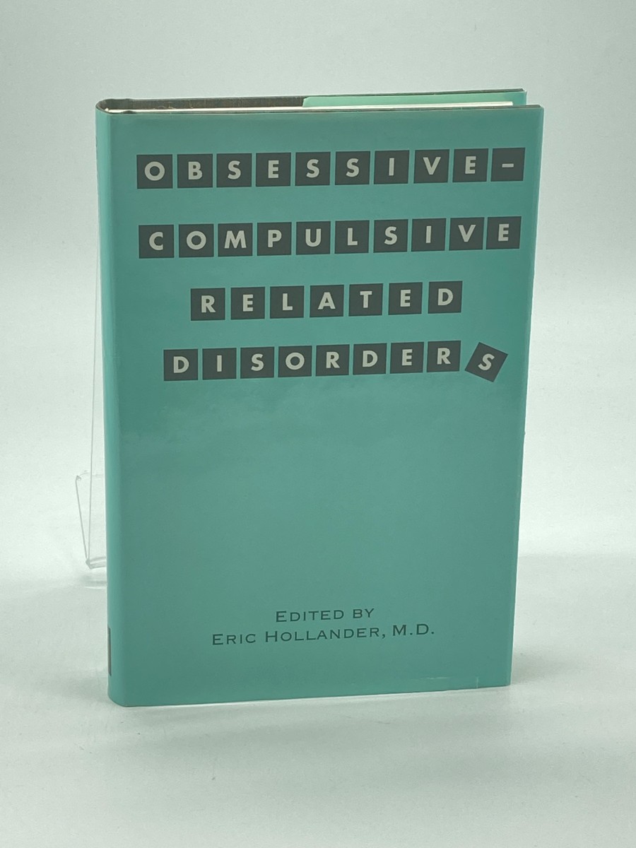 Obsessive-Compulsive Related Disorders (First Printing)