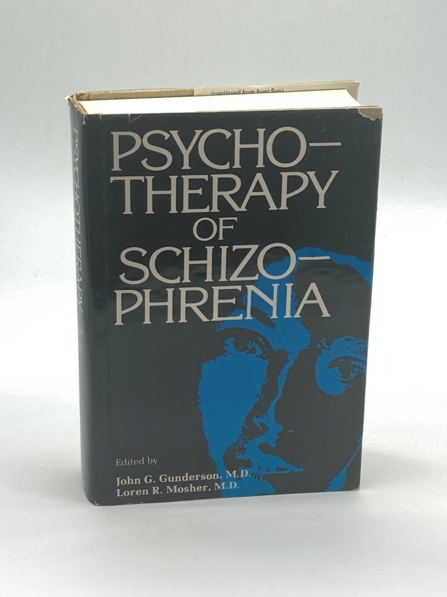 Psychotherapy of Schizophrenia