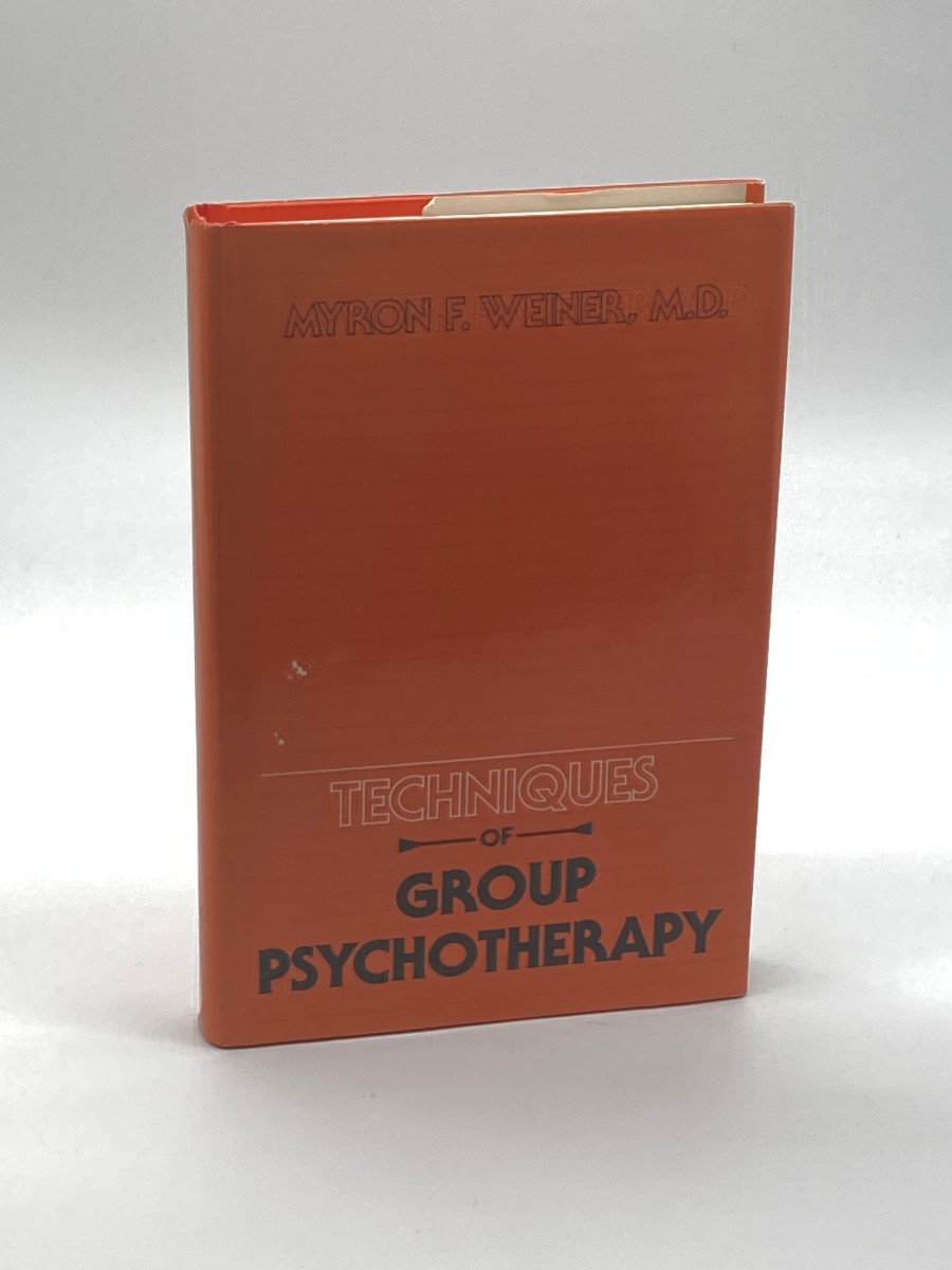 Techniques of Group Psychotherapy