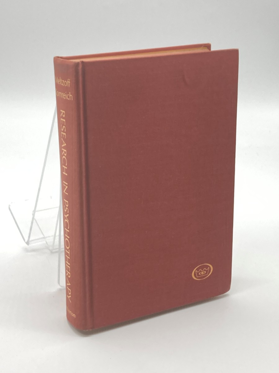 Image for Research in Psychotherapy Research in Psychotherapy