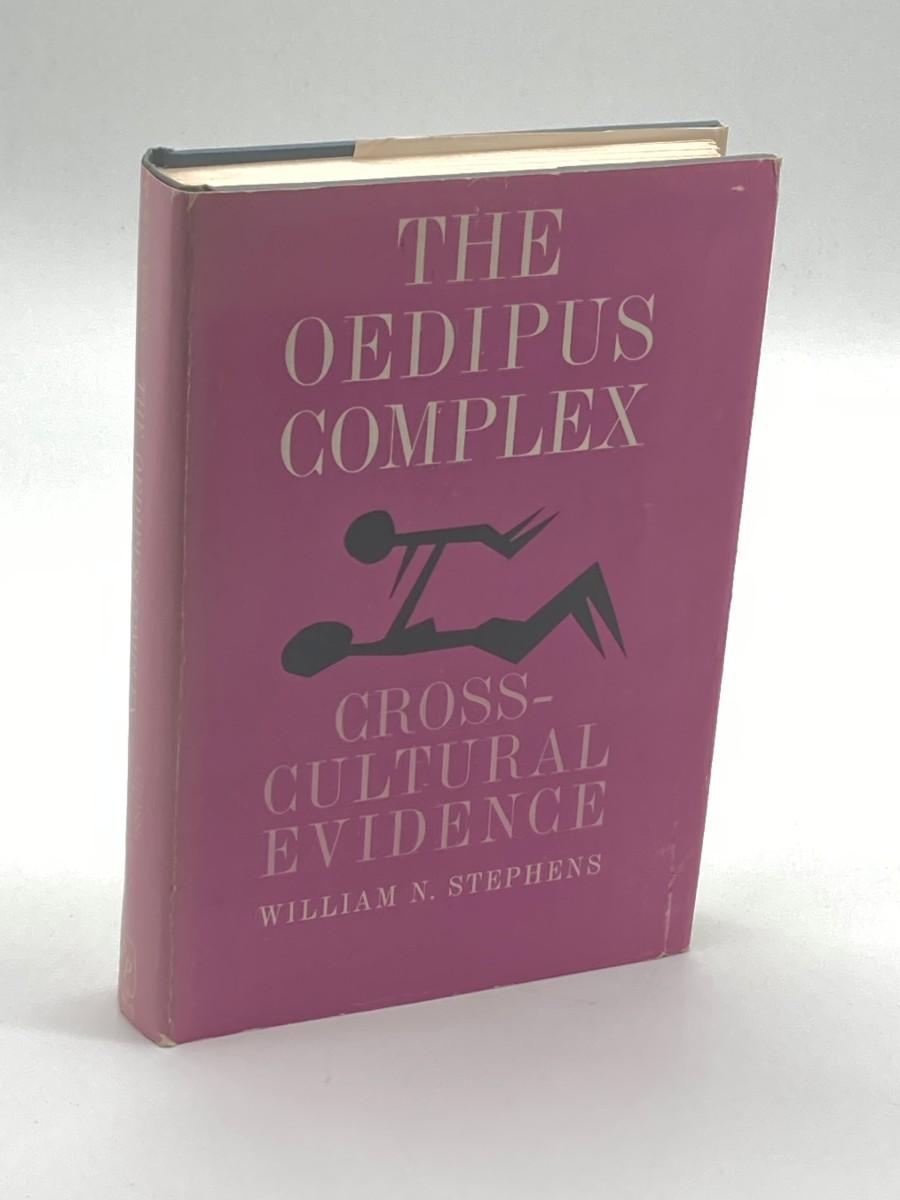 Image for The Oedipus Complex Cross-Cultural Evidence The Oedipus Complex Cross-Cultural Evidence