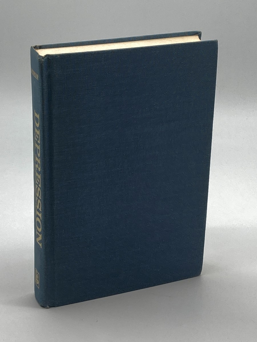 Depression; Comparative Studies of Normal, Neurotic, and Psychotic Conditions
