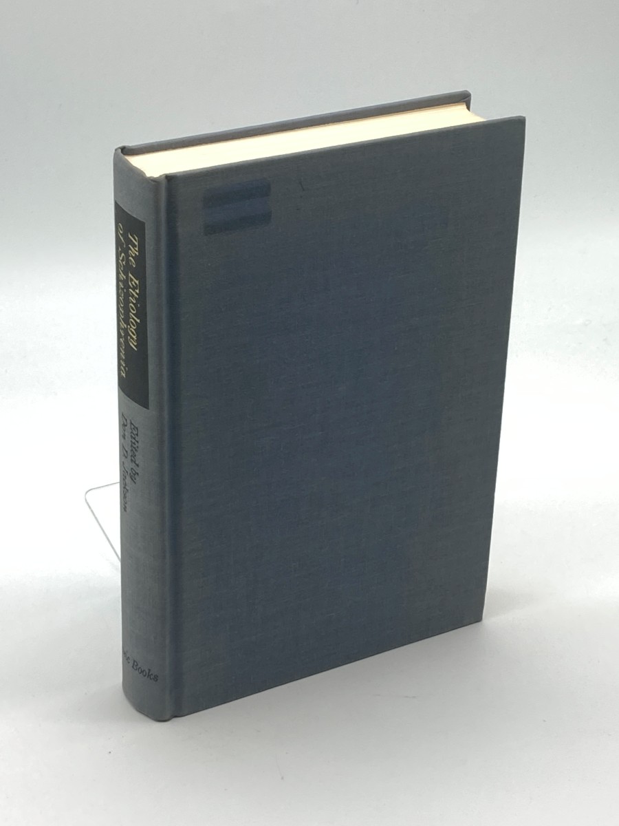 Image for The Etiology of Schizophrenia The Etiology of Schizophrenia