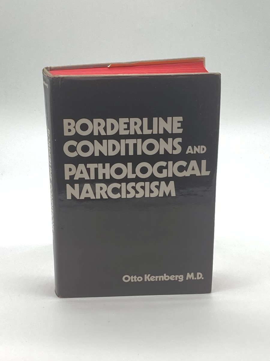 Borderline Conditions and Pathological Narcissism