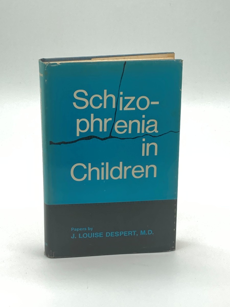 Image for Schizophrenia in Children Schizophrenia in Children