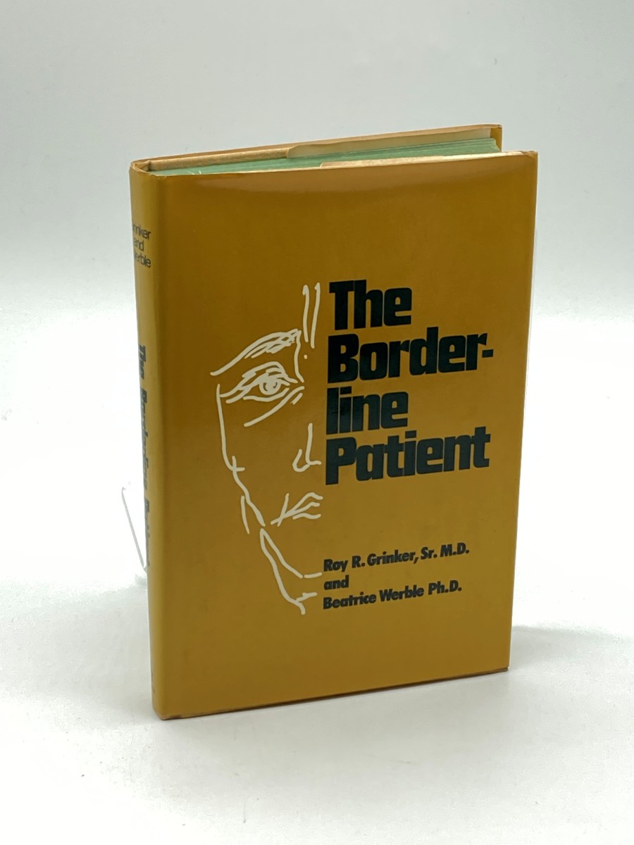 Image for The Borderline Personality The Borderline Personality