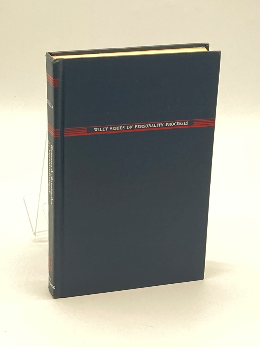 Image for Research Strategies in Psychotherapy (First Printing) Research Strategies in Psychotherapy (First Printing)