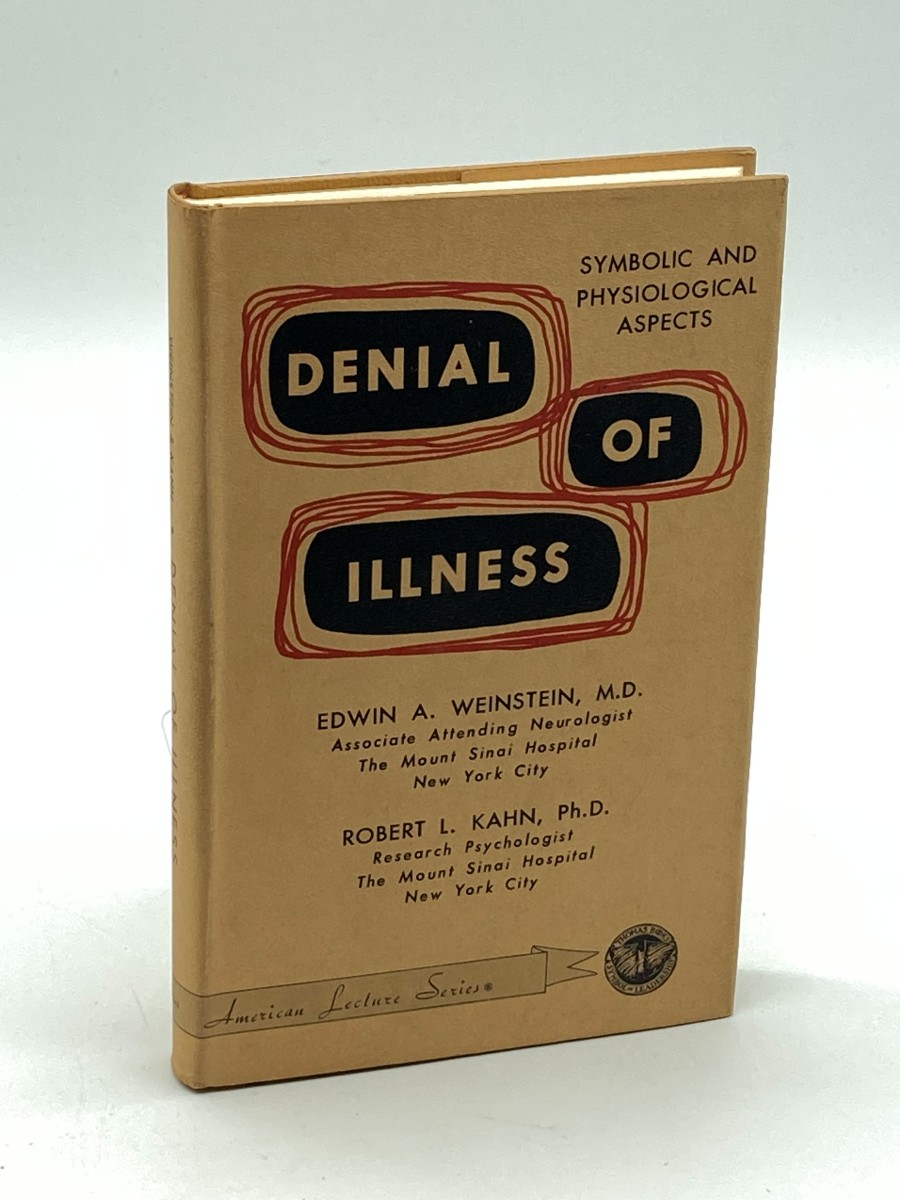 Image for Denial of Illness Symbolic and Physiological Aspects Denial of Illness Symbolic and Physiological Aspects