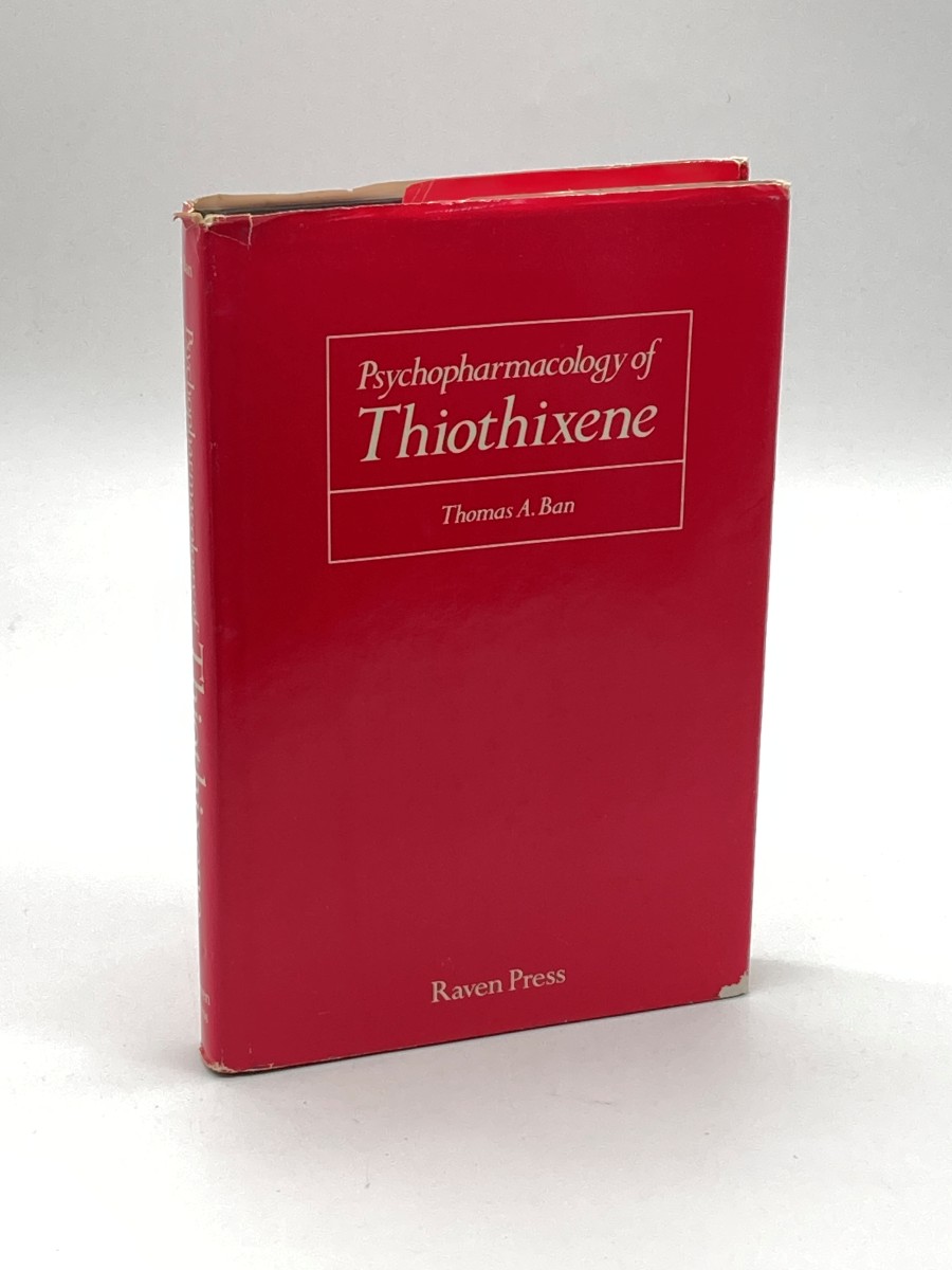 Image for Psychopharmacology of Thiothixene Psychopharmacology of Thiothixene