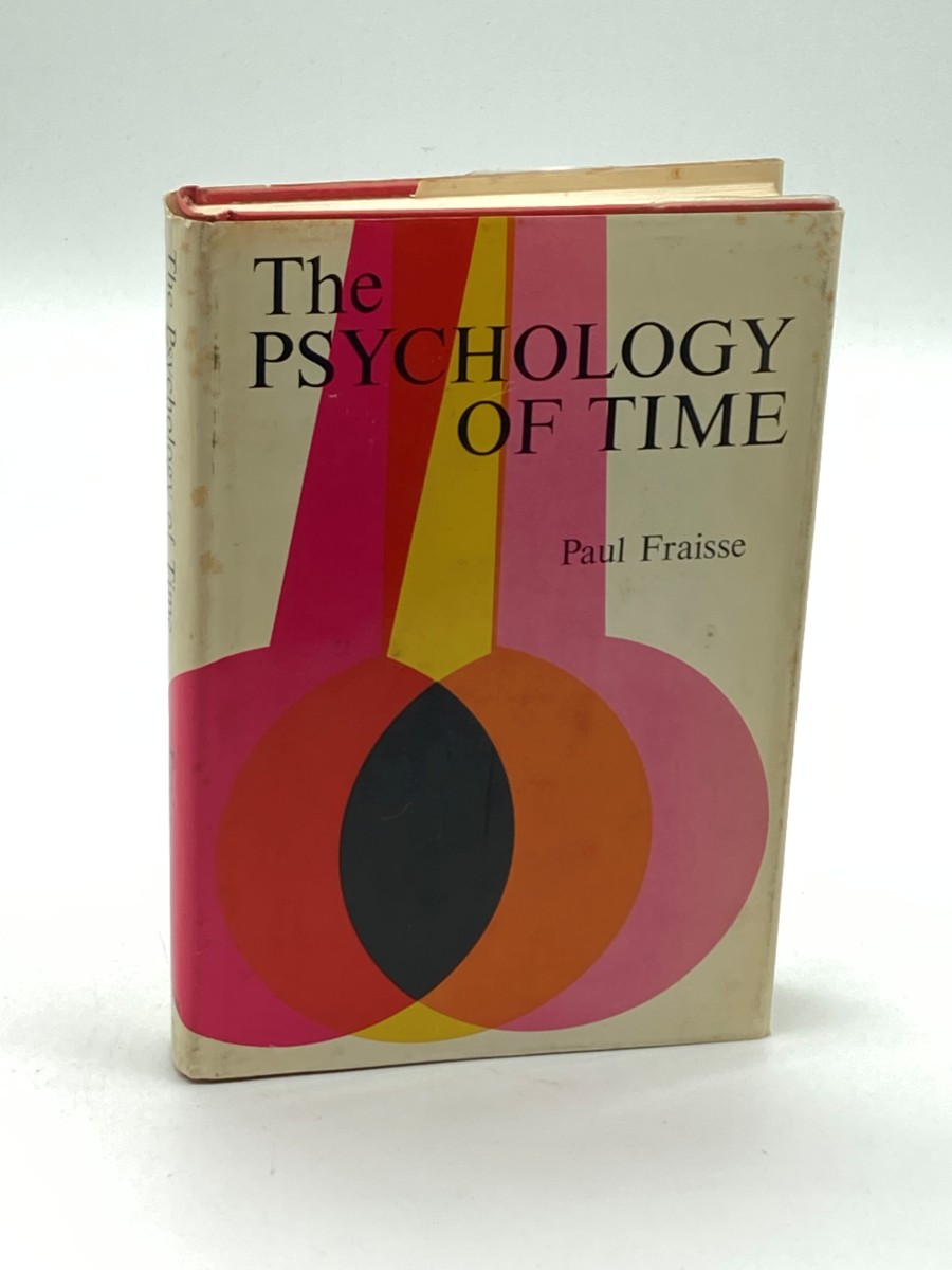 Image for The Psychology of Time The Psychology of Time