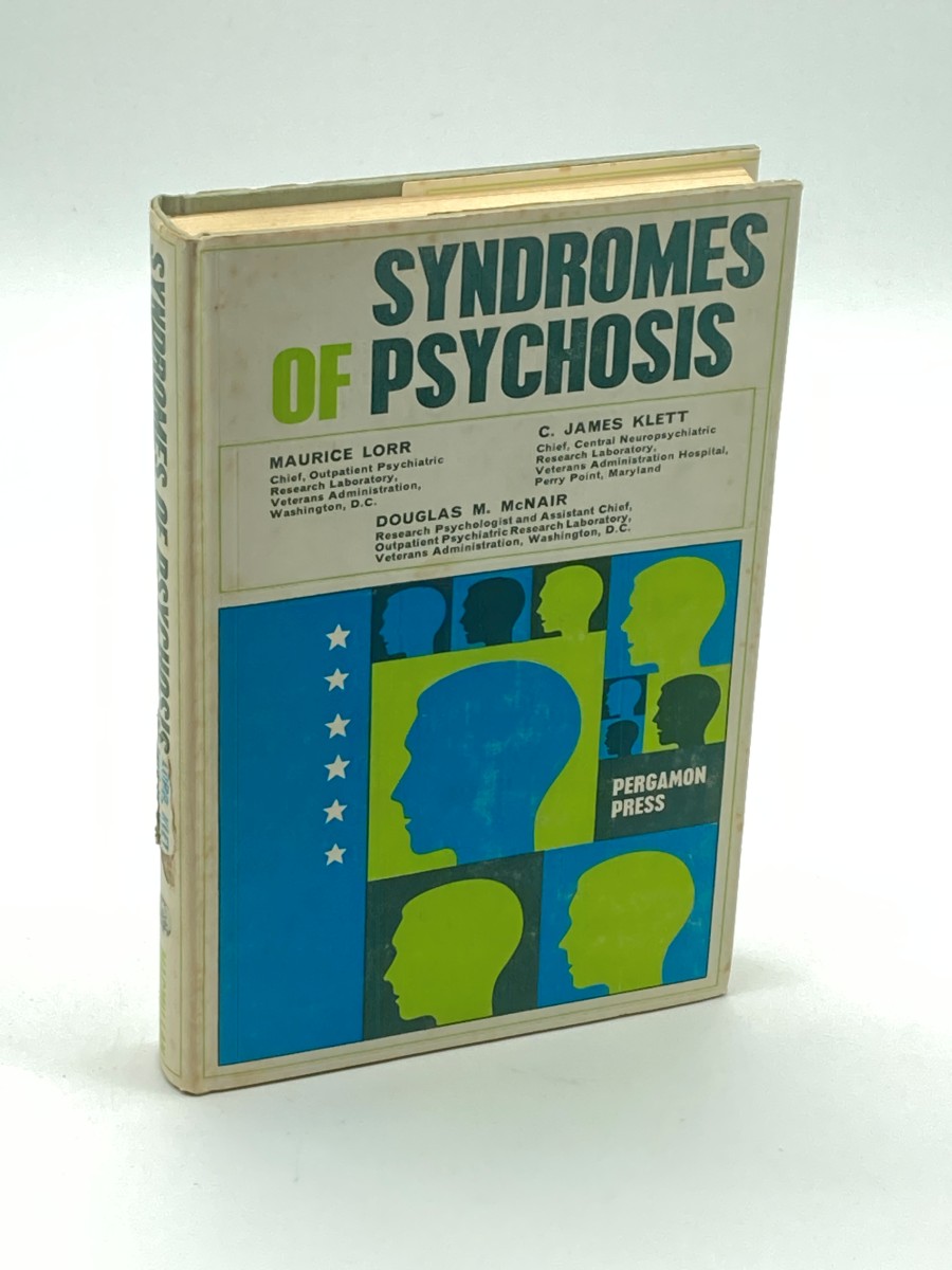 Image for Syndromes of Psychosis Syndromes of Psychosis