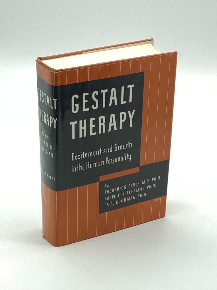 Image for Gestalt Therapy Excitement and Growth in the Human Personality Gestalt Therapy Excitement and Growth in the Human Personality