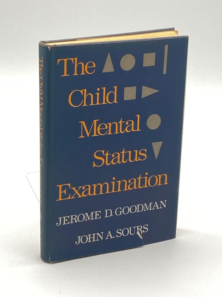 Image for The Child Mental Status Examination The Child Mental Status Examination
