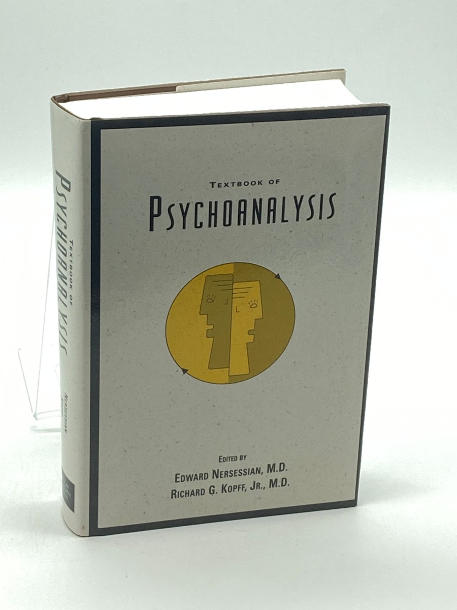 Image for Textbook of Psychoanalysis (First Printing) Textbook of Psychoanalysis (First Printing)