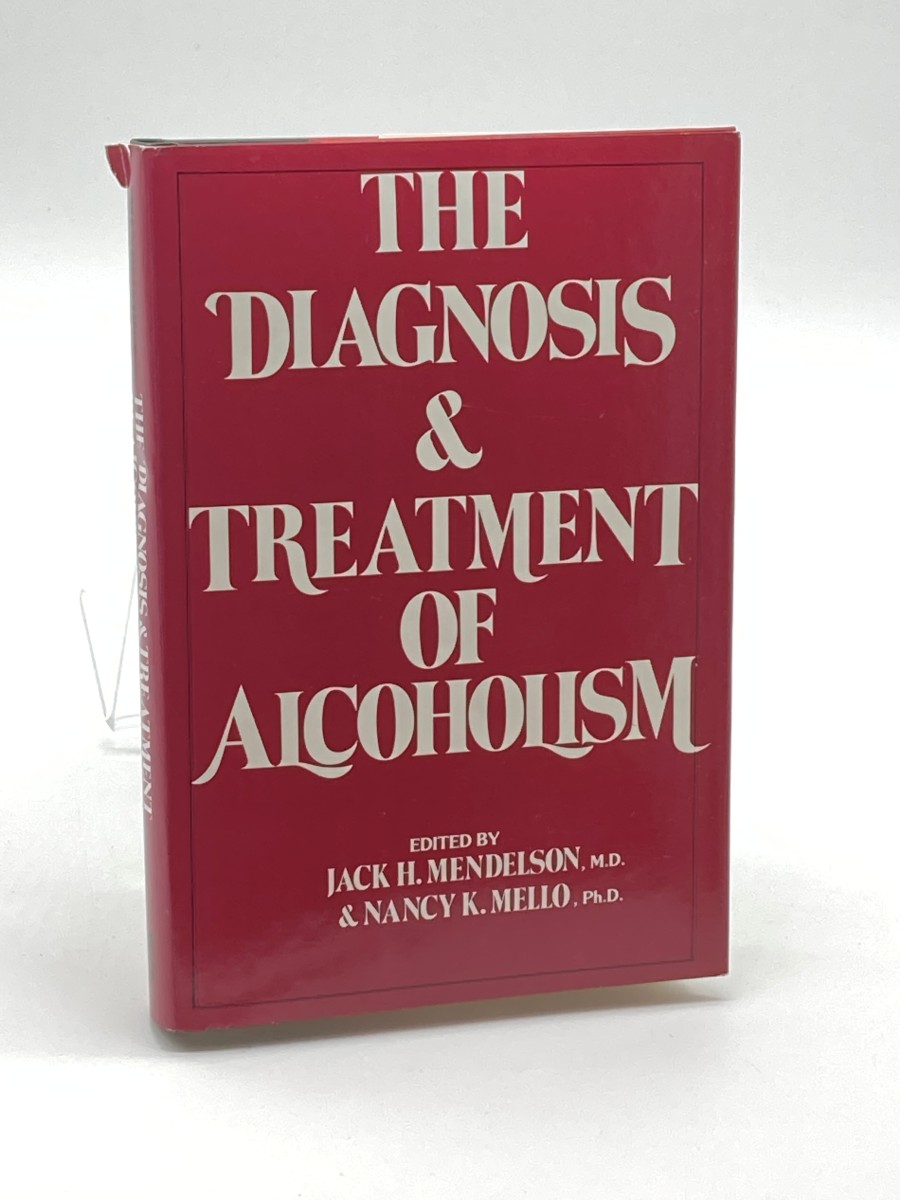 Image for The Diagnosis and Treatment of Alcoholism The Diagnosis and Treatment of Alcoholism