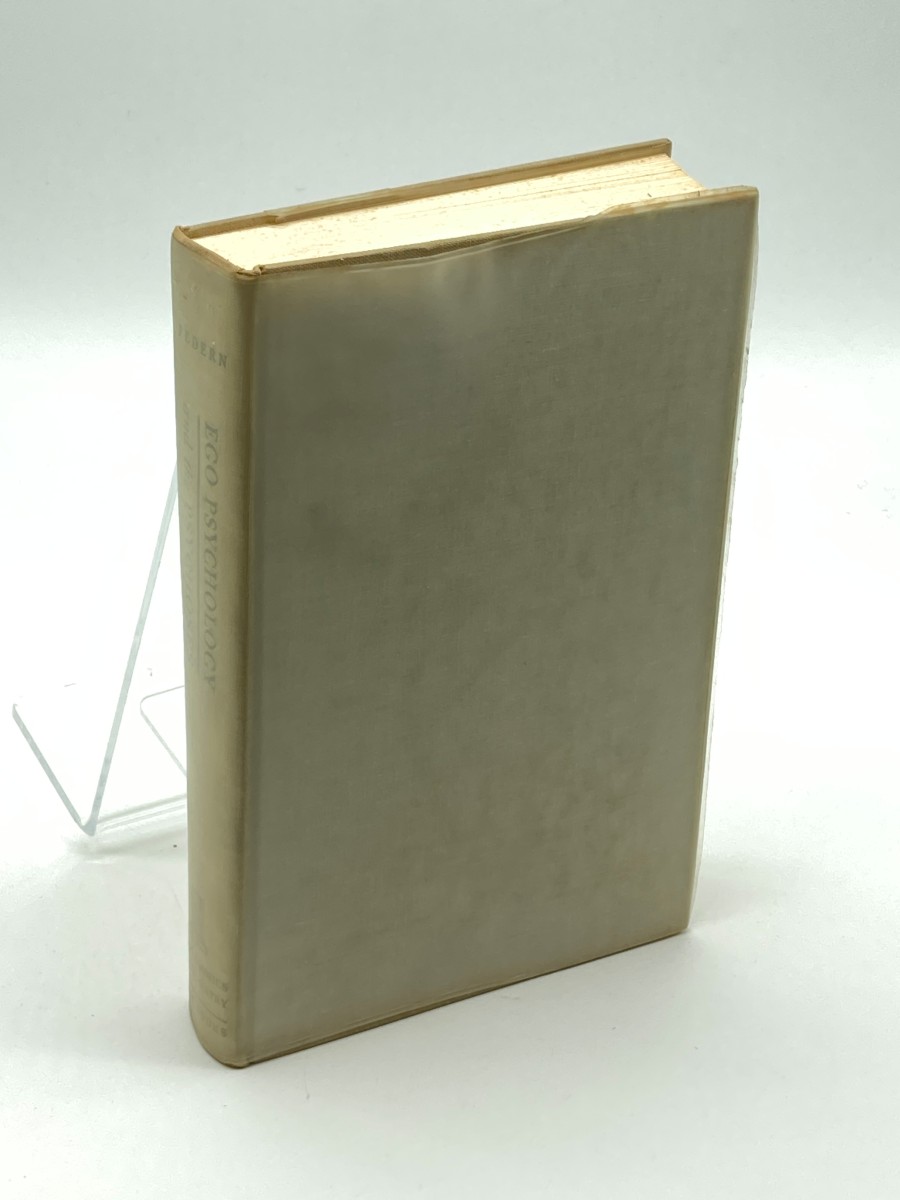 Image for Ego Psychology and the Psychoses Ego Psychology and the Psychoses