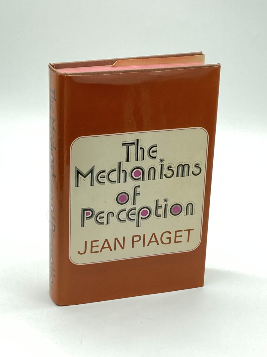 Image for The Mechanisms of Perception The Mechanisms of Perception