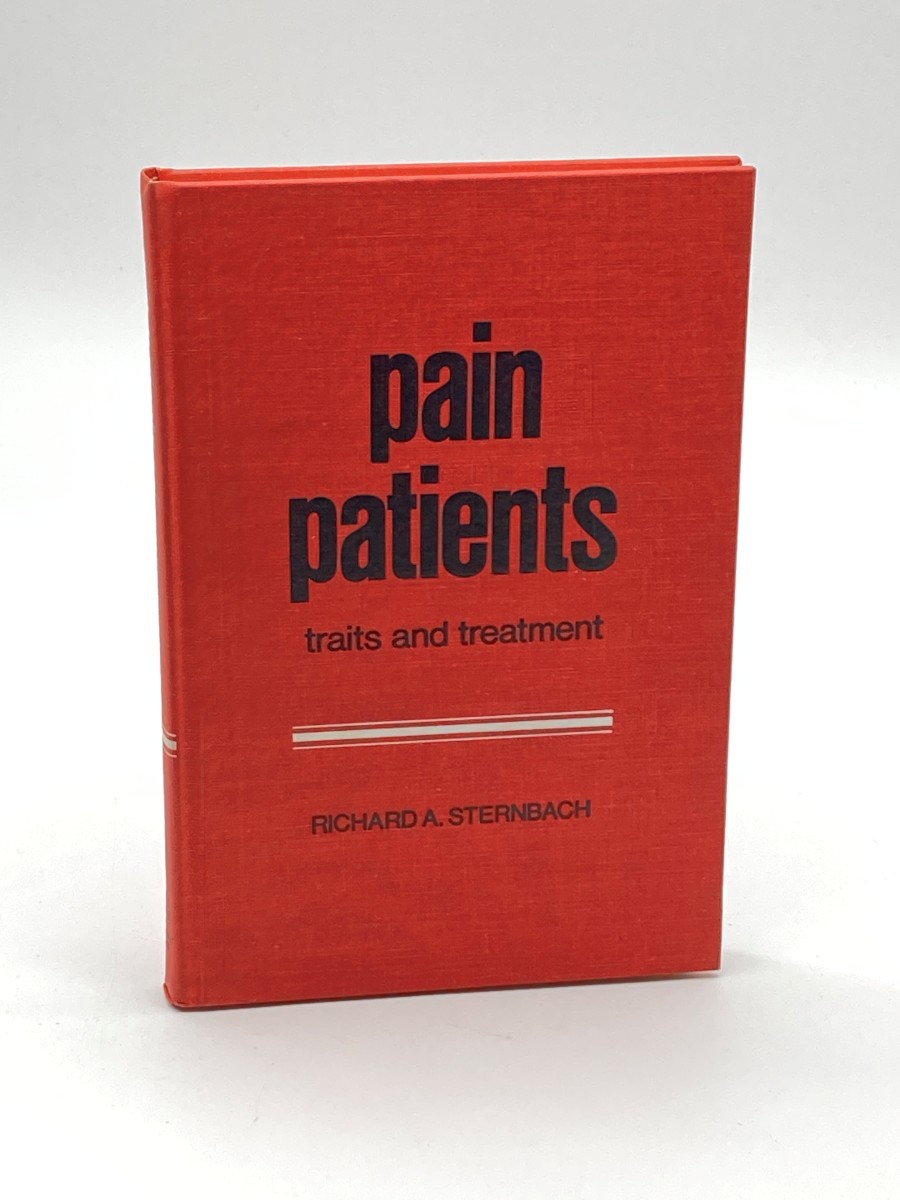Image for Pain Patients Traits and Treatments Pain Patients Traits and Treatments
